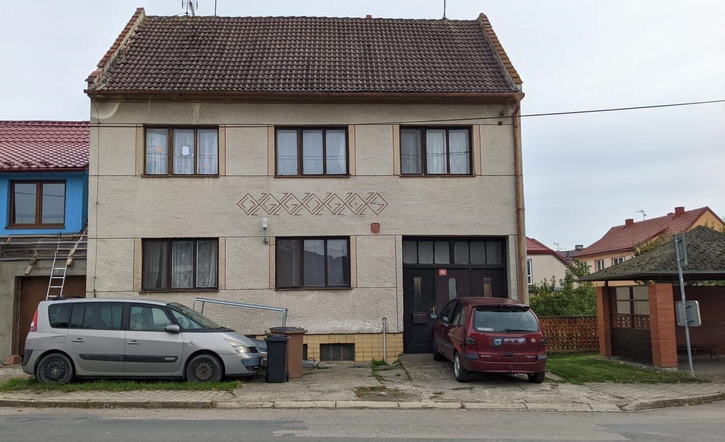 Rodinné domy, Lipov, 114 m²