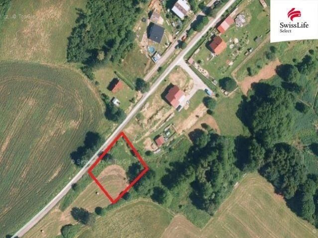 Pozemky pro bydlení, Včelnička, 1 500 m²