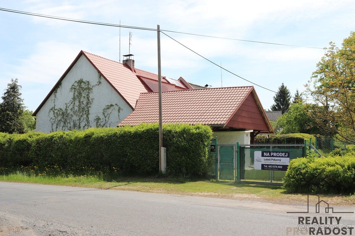 Prodej dům - Čistá u Rakovníka, 270 34, 276 m²