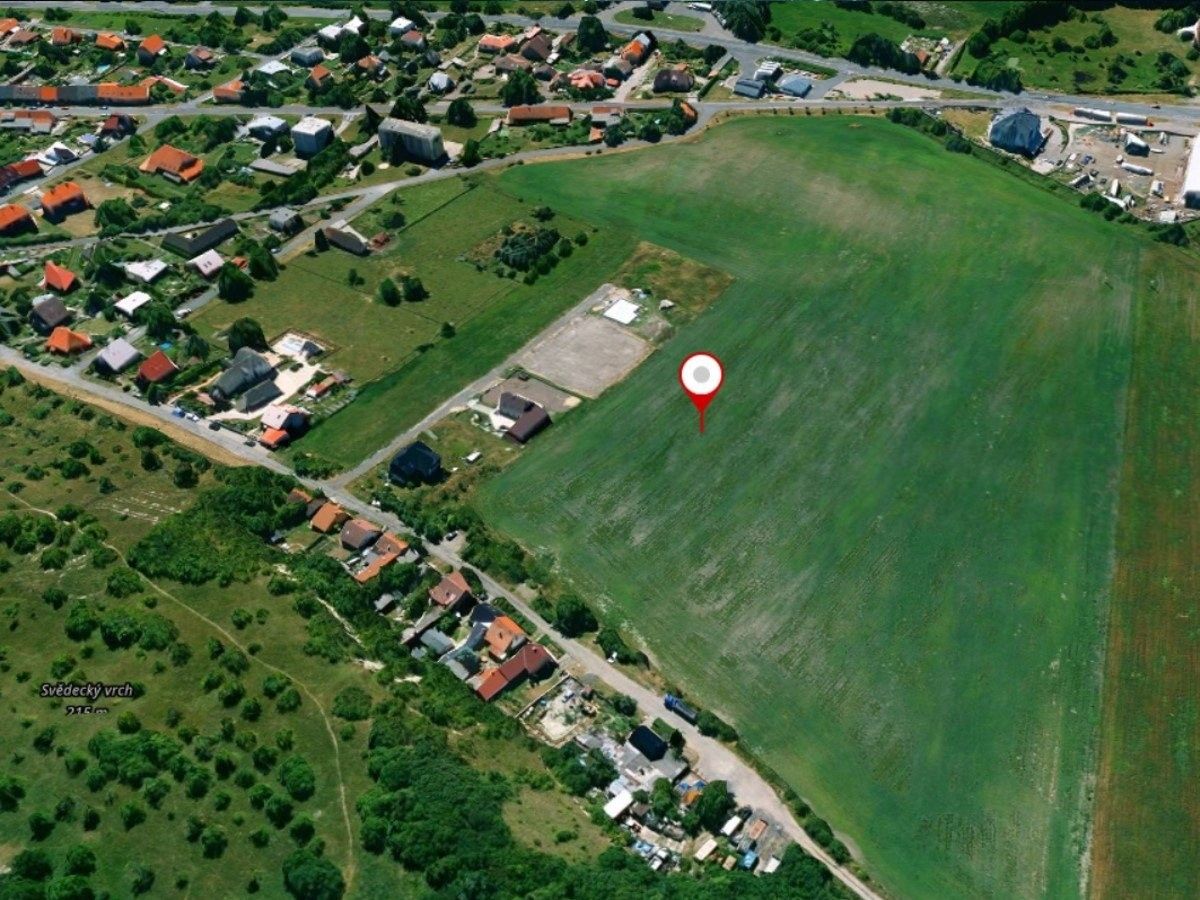 Ostatní, Sadská, 2 772 m²