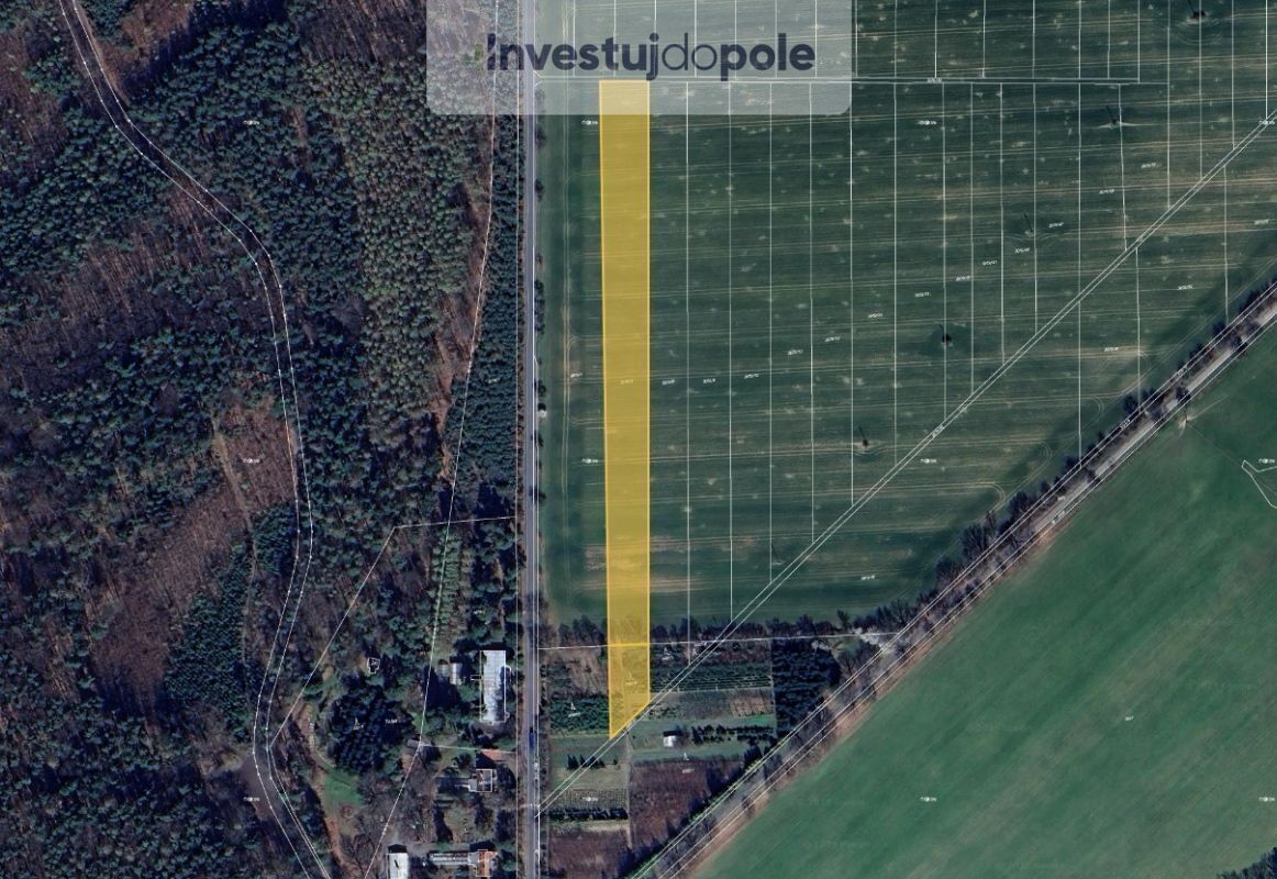 Zemědělské pozemky, Kostelec nad Černými lesy, 3 282 m²