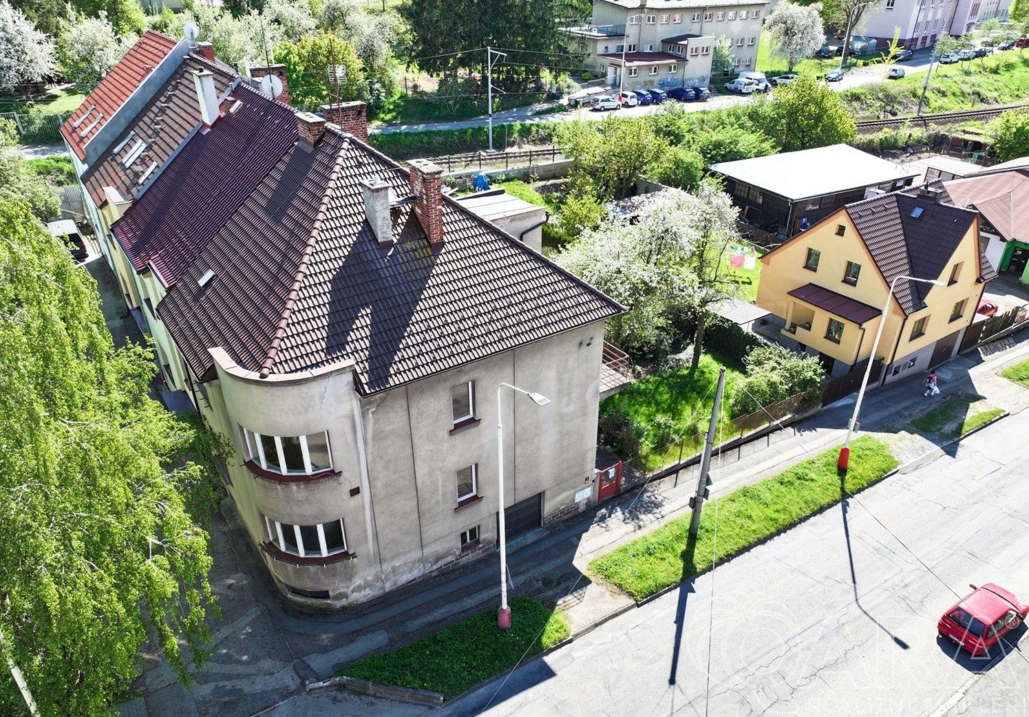 Ostatní, Údolní, Tábor, 147 m²