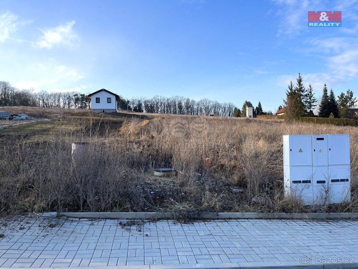 Prodej pozemek - Smečno, 273 05, 1 223 m²