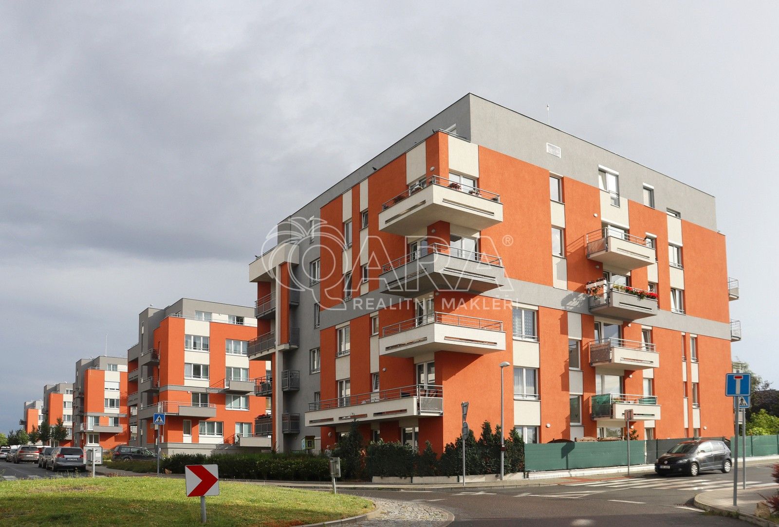 2+kk, Sazovická, Praha, 48 m²