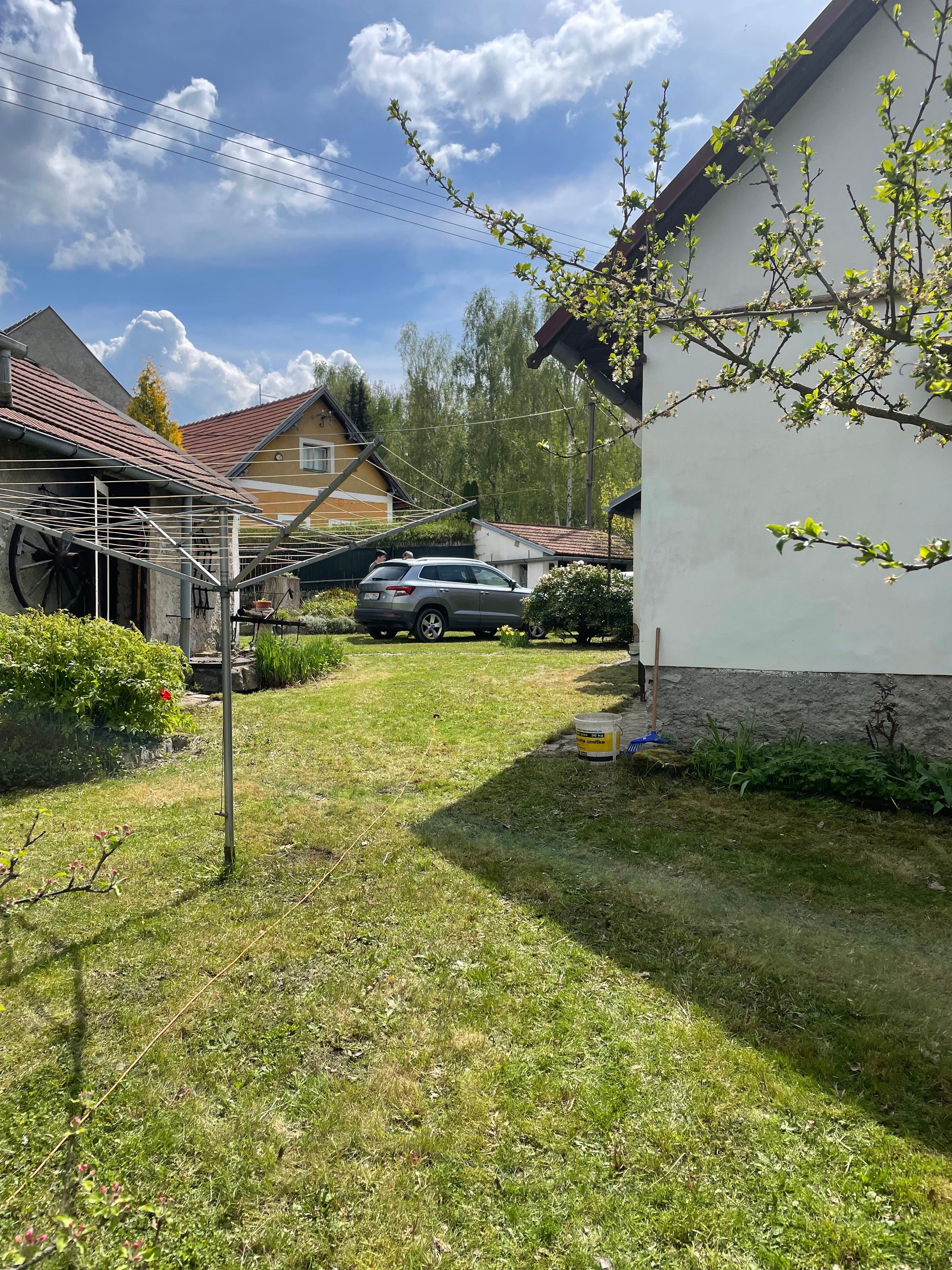 Prodej rodinný dům - Hořejany, Tochovice, 100 m²