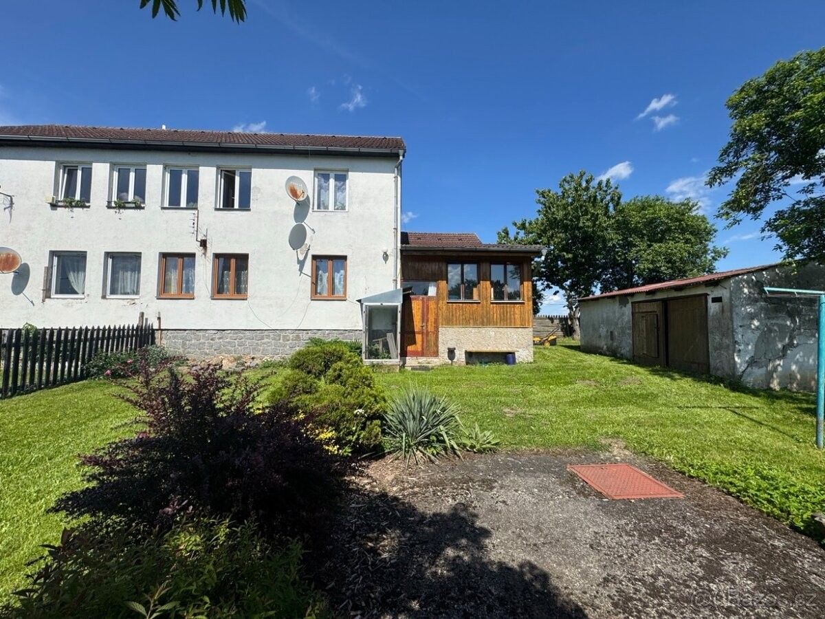 3+1, Miličín, 257 86, 90 m²