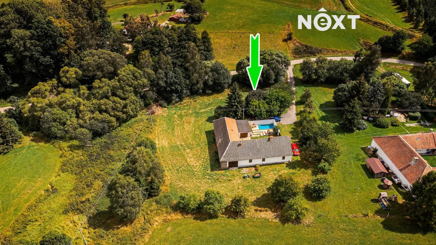 Chalupy, Petrušov, Staré Město, 100 m²