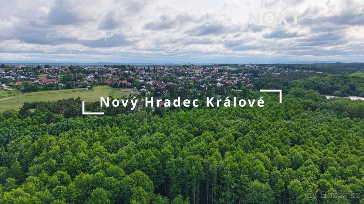Pozemky pro bydlení, Hradec Králové, 500 08, 445 m²