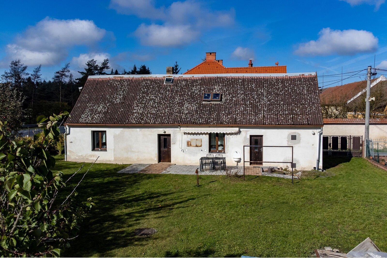 Rodinné domy, Nevřeň, 99 m²