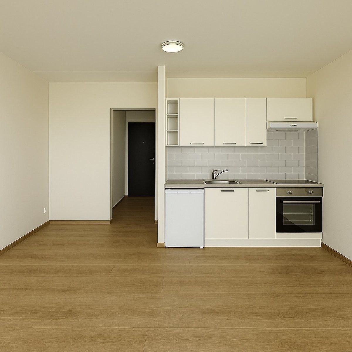 Pronájem byt 1+kk - Čejkovická, Brno, 33 m²