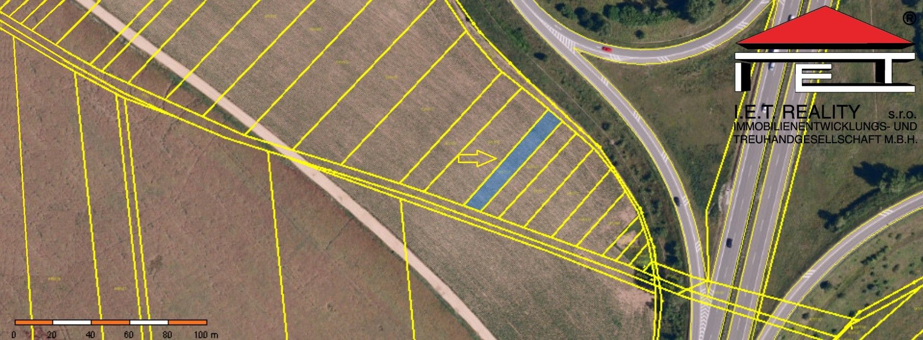 Prodej zemědělský pozemek - Sobotovice, 596 m²