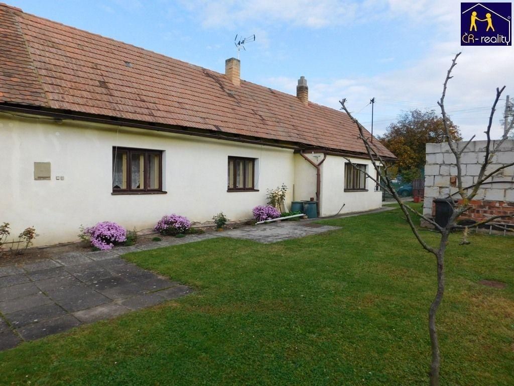 Prodej rodinný dům - Zaříčany, Bílé Podolí, 100 m²