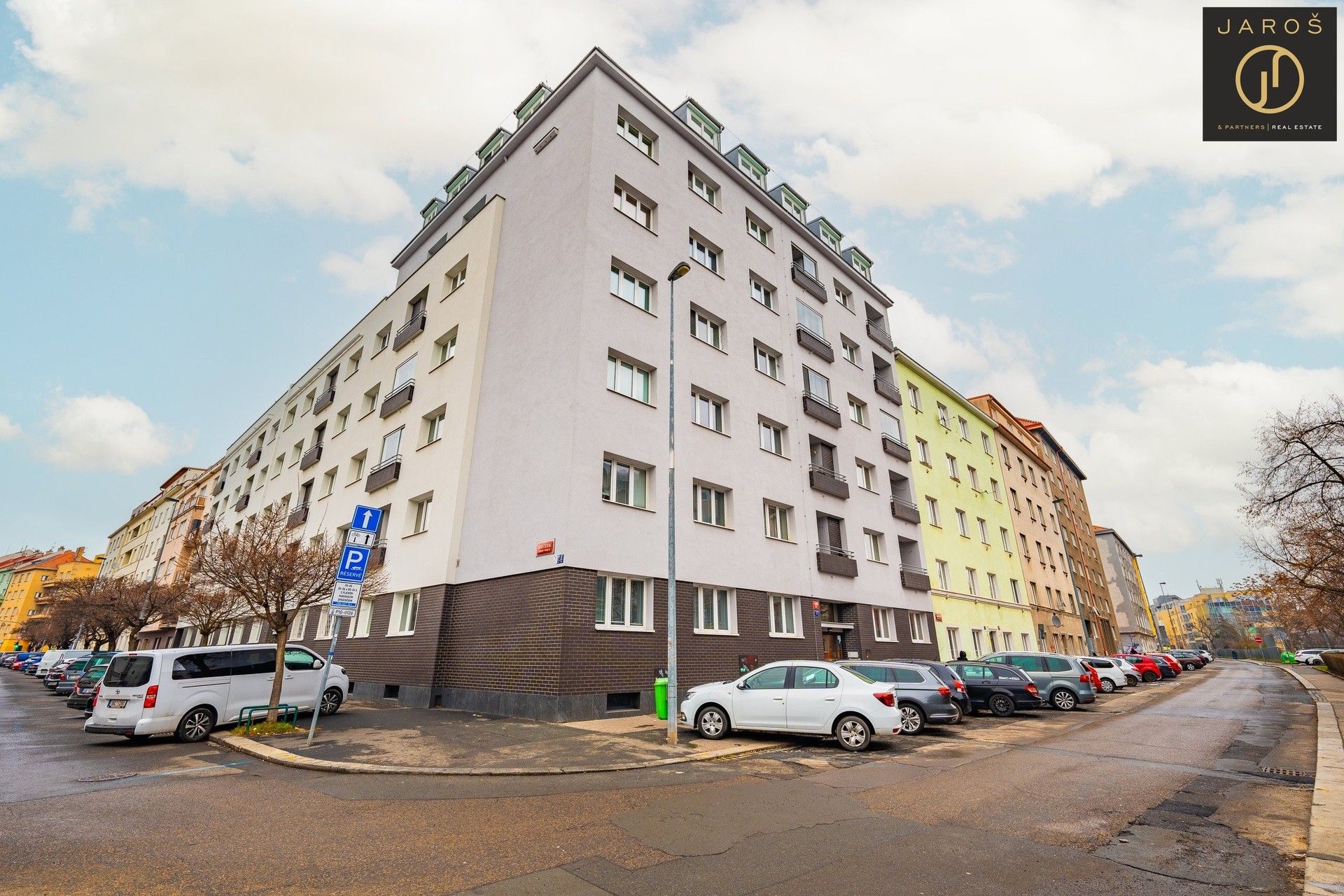 3+kk, Přípotoční, Praha, 98 m²