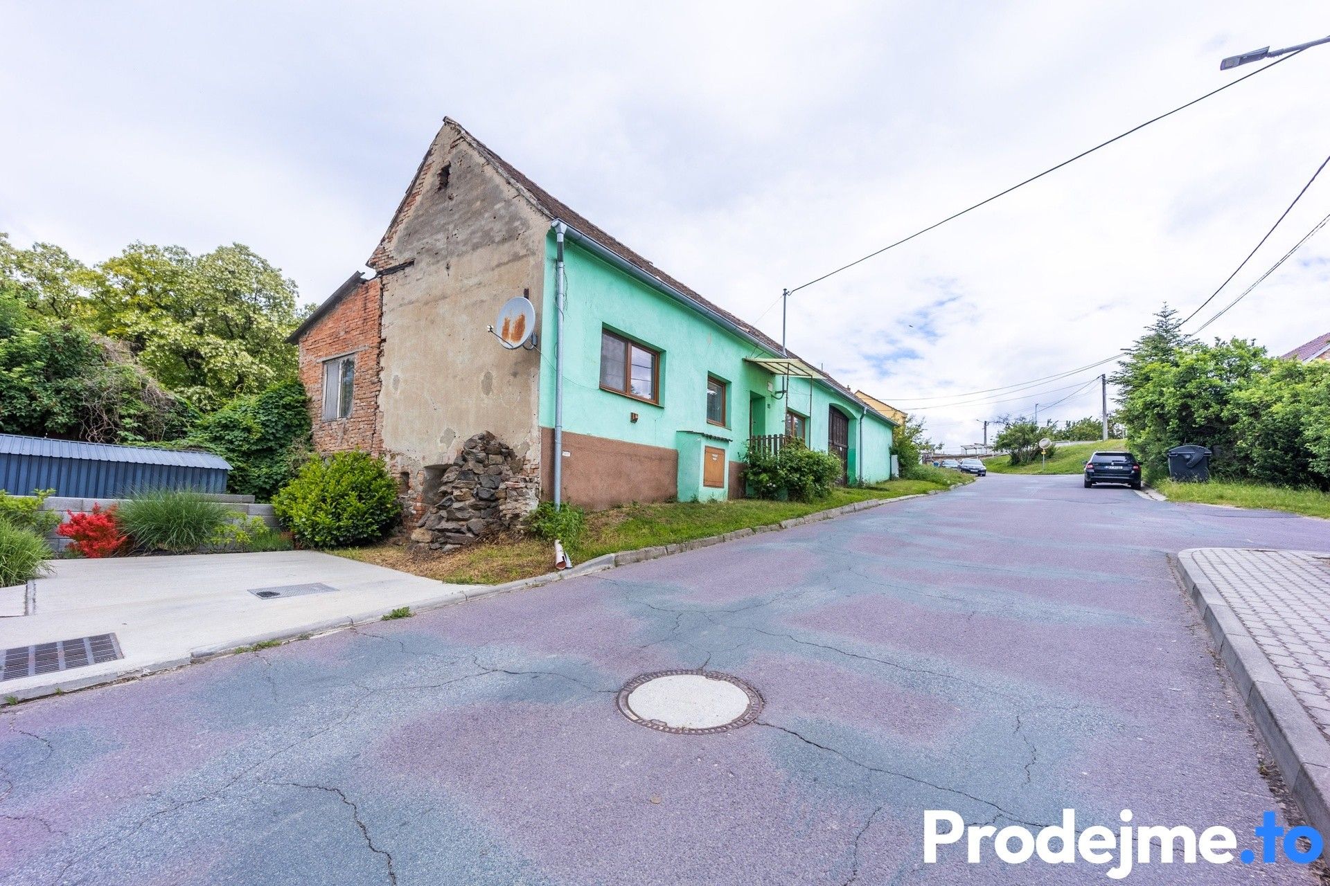 Prodej rodinný dům - Dyje, 100 m²