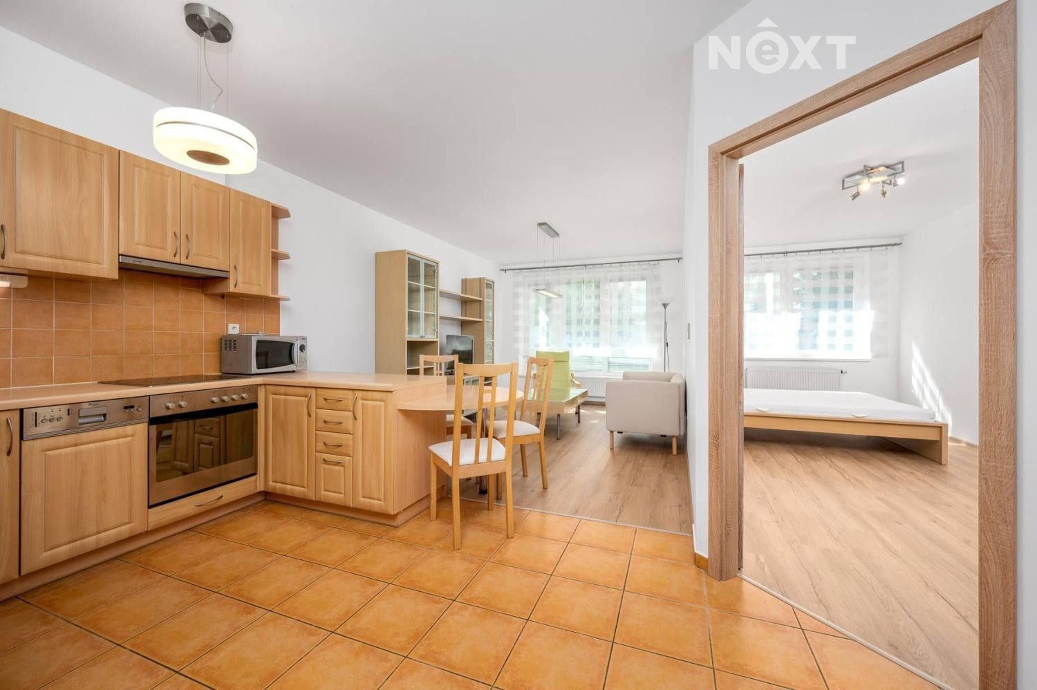 2+kk, Šternovská, Praha, 55 m²