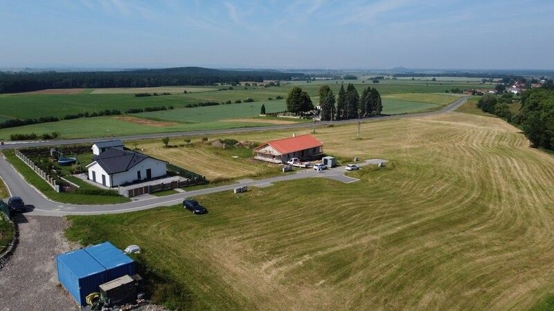 Pozemky pro bydlení, Vysoké Chvojno, 533 21, 1 400 m²
