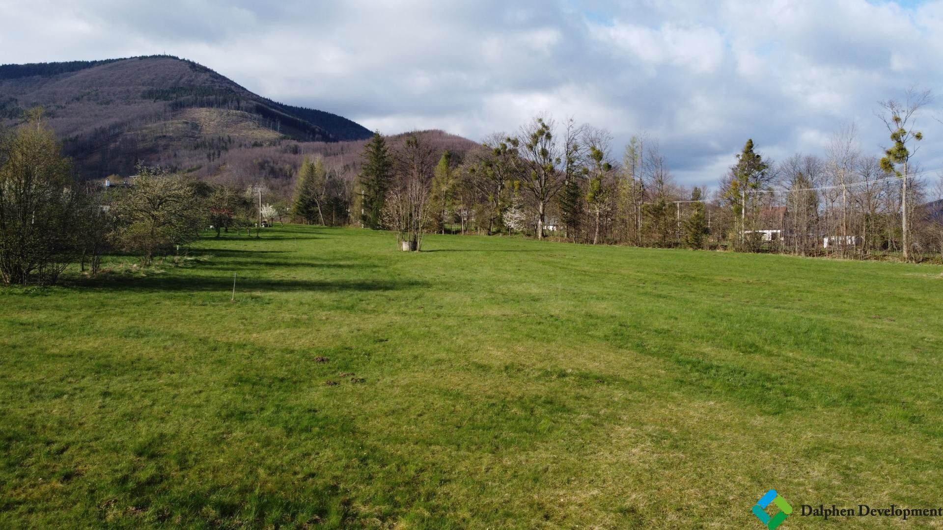 Louky, Trojanovice, 11 349 m²