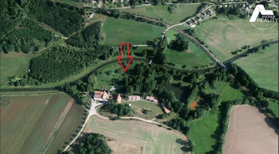 Zahrady, Protivín, 398 11, 4 971 m²