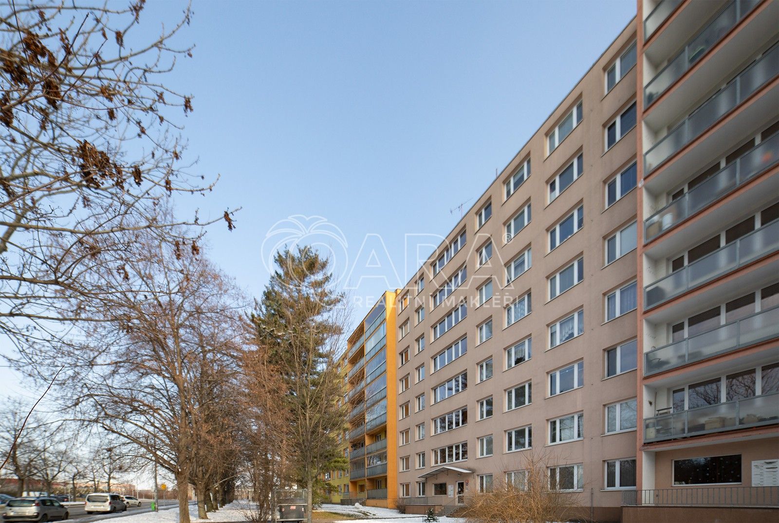 4+kk, Teplická, Praha, 73 m²