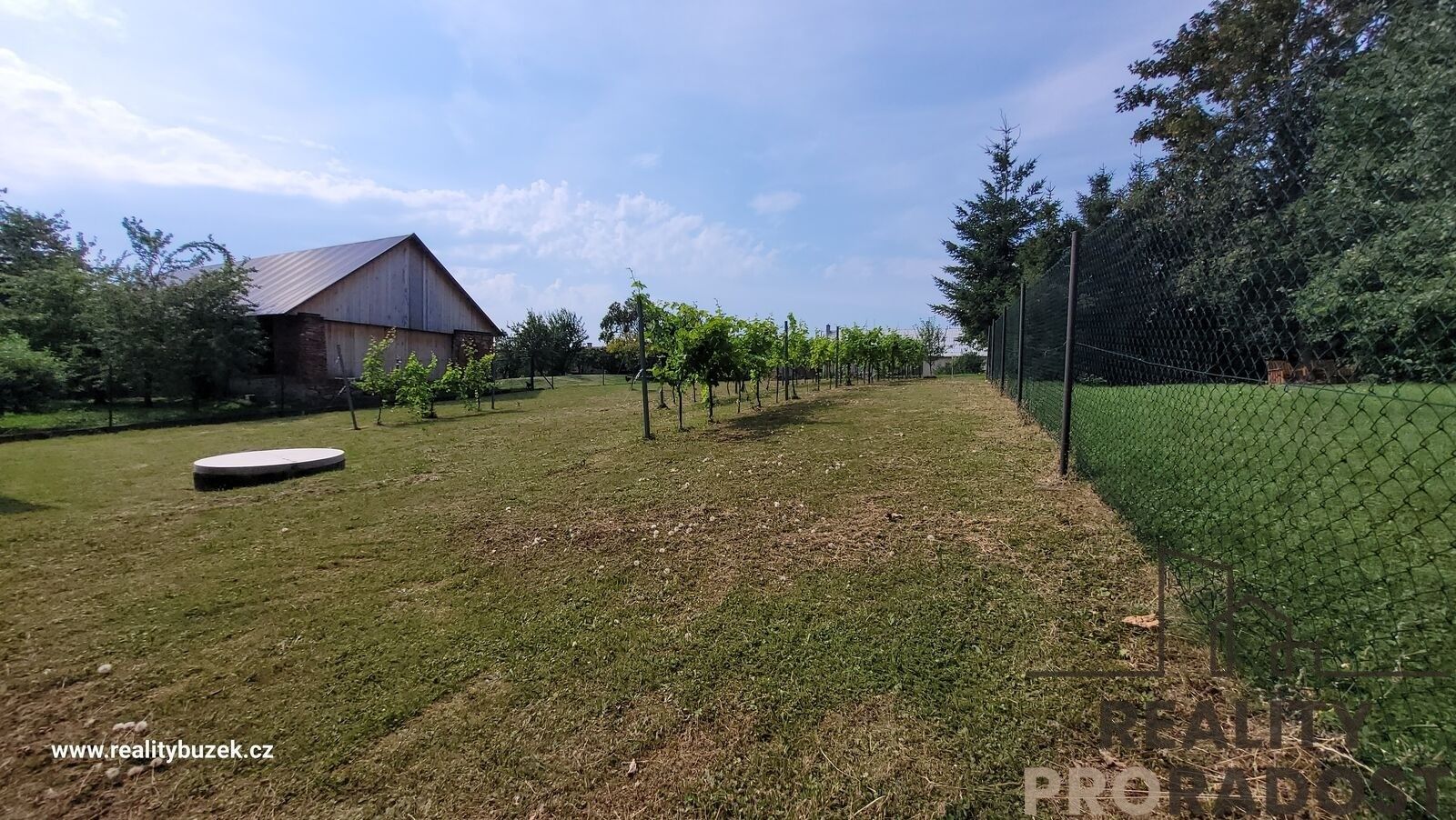Pozemky pro bydlení, Loukov, 856 m²