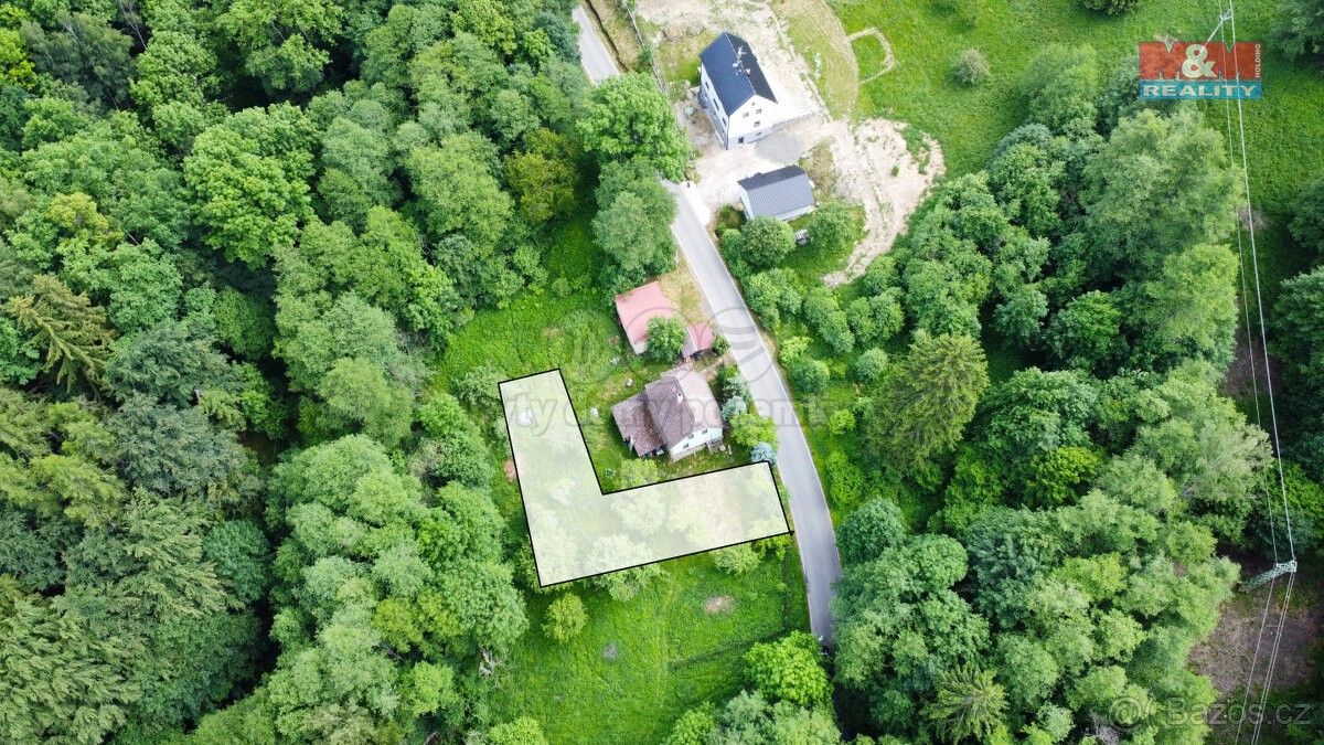 Prodej pozemek - Sokolov, 356 01, 771 m²