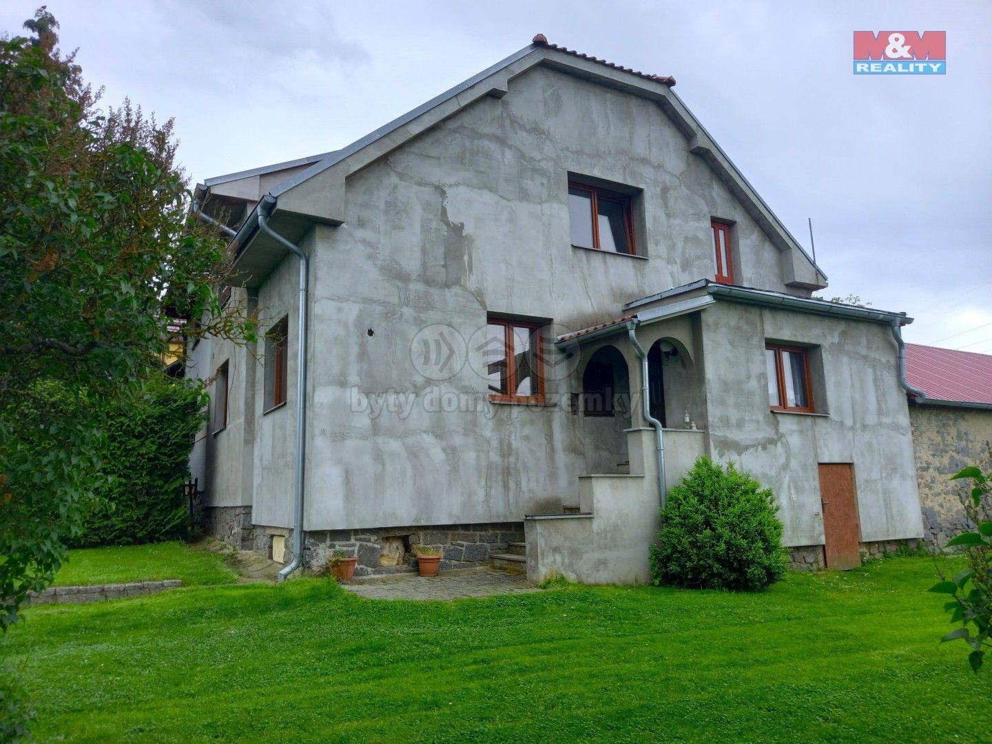 Prodej rodinný dům - Chraštice, 120 m²