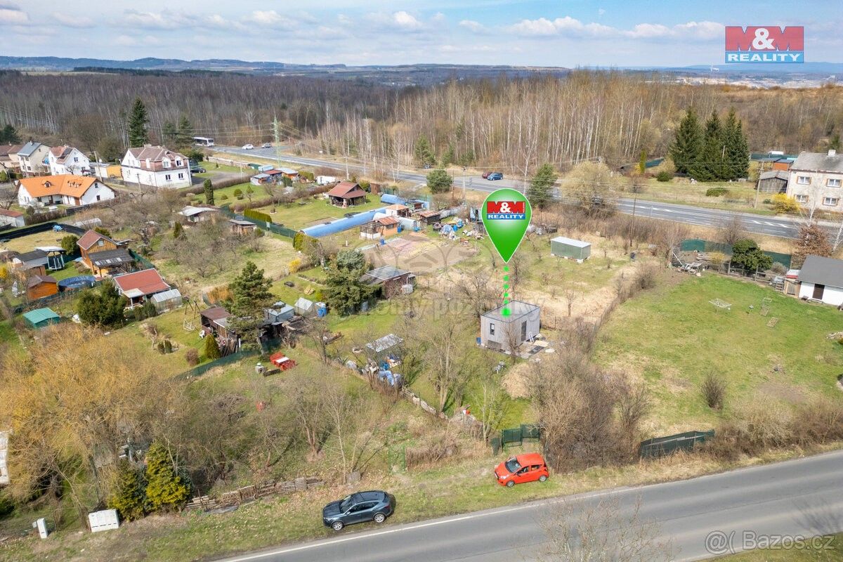 Prodej pozemek pro bydlení - Svatava, 357 03, 547 m²