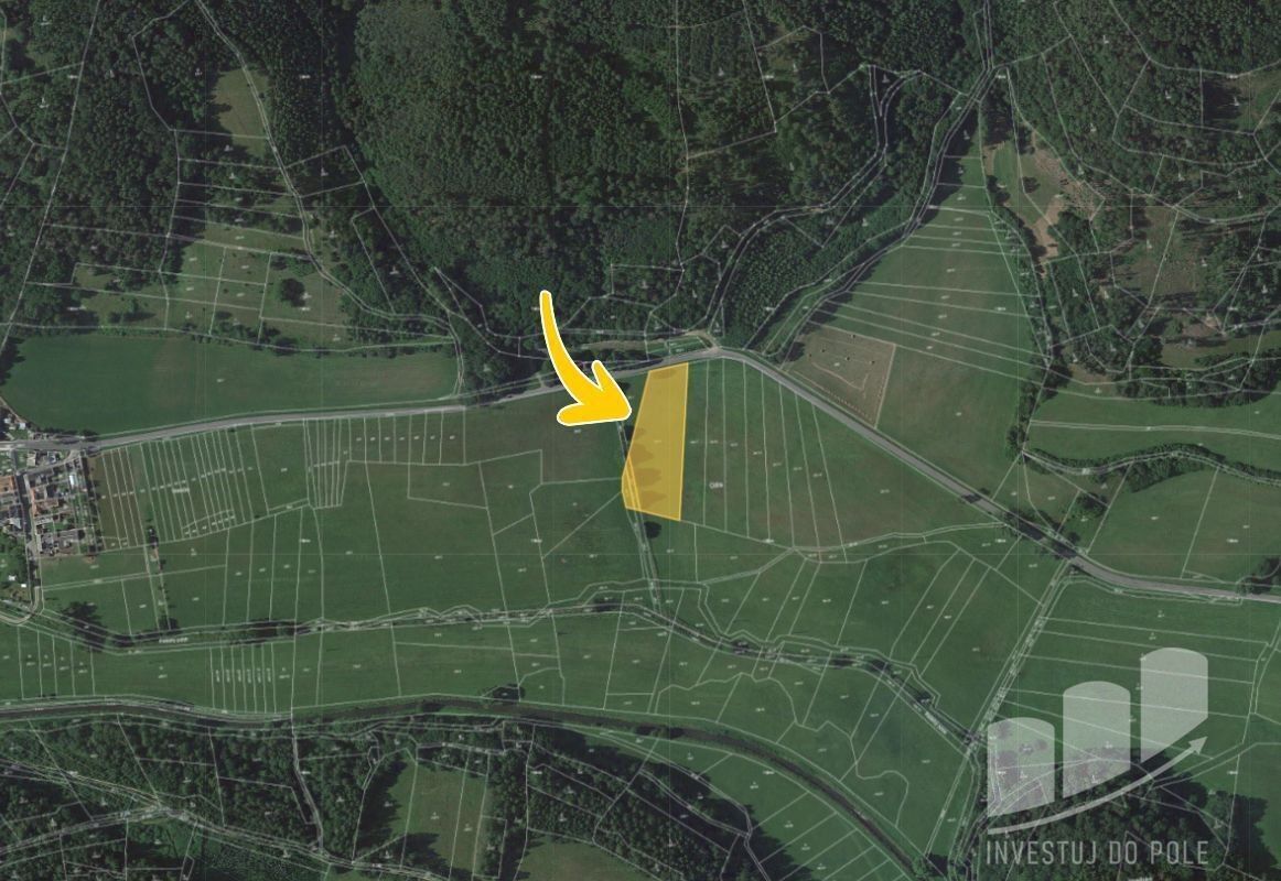 Prodej zemědělský pozemek - Vranová Lhota, 5 467 m²