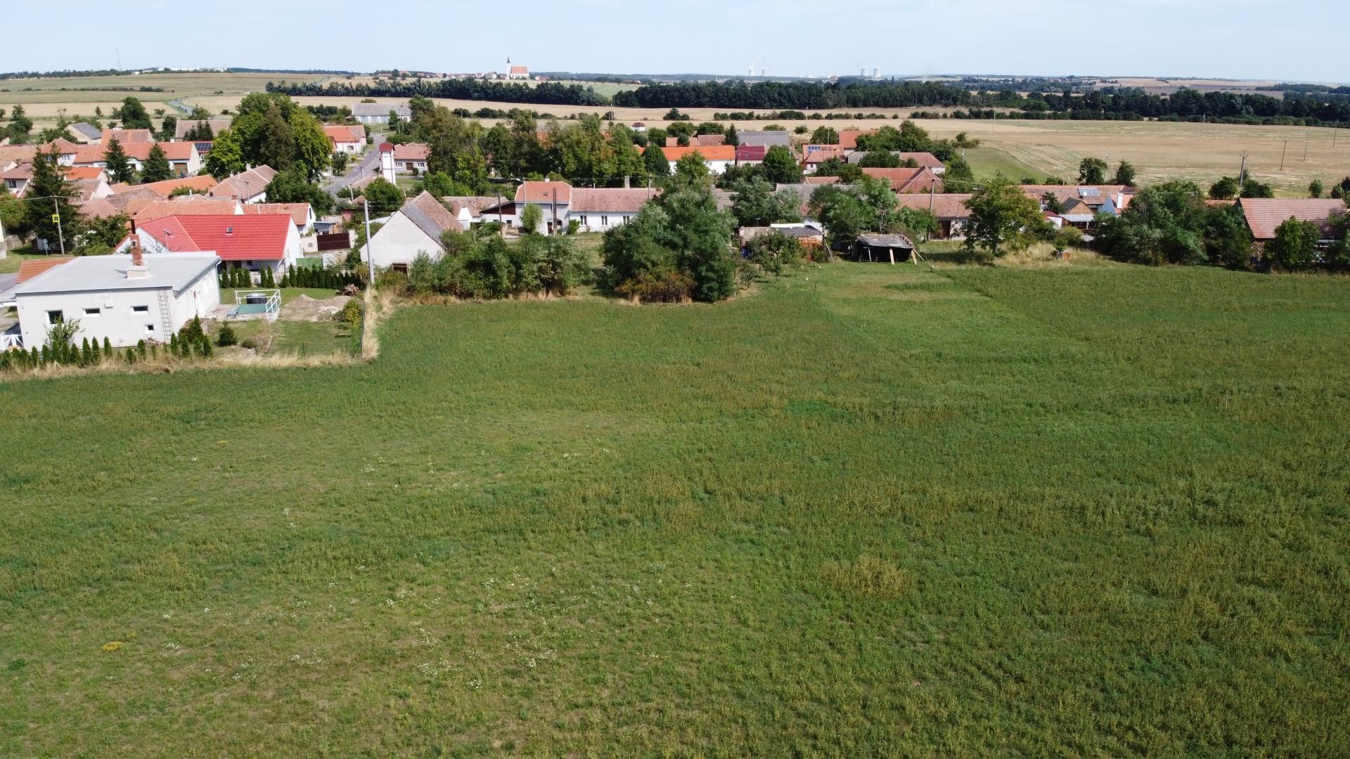 Prodej pozemek pro bydlení - Běhařovice, 4 412 m²