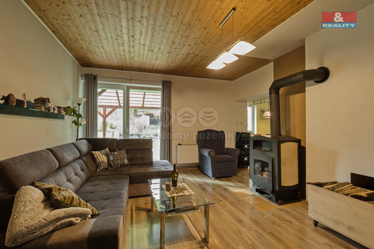 Prodej rodinný dům - Polní, Vrbno pod Pradědem, 370 m²
