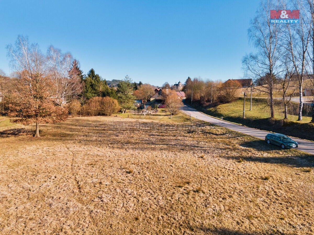 Pozemky pro bydlení, Dolní Dobrouč, 561 02, 1 935 m²
