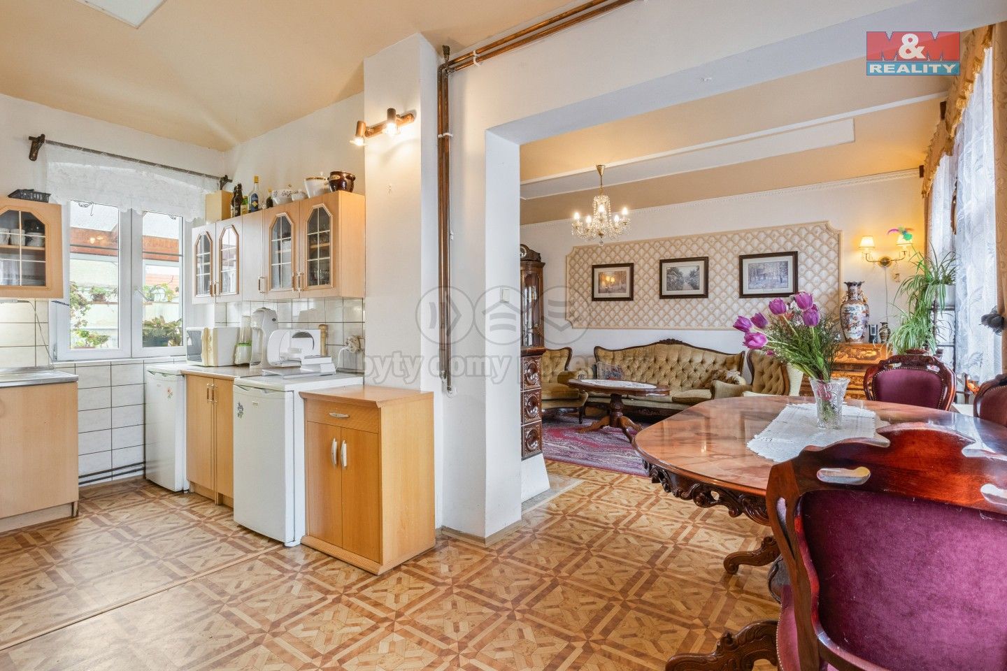Prodej rodinný dům - Libovice, 89 m²