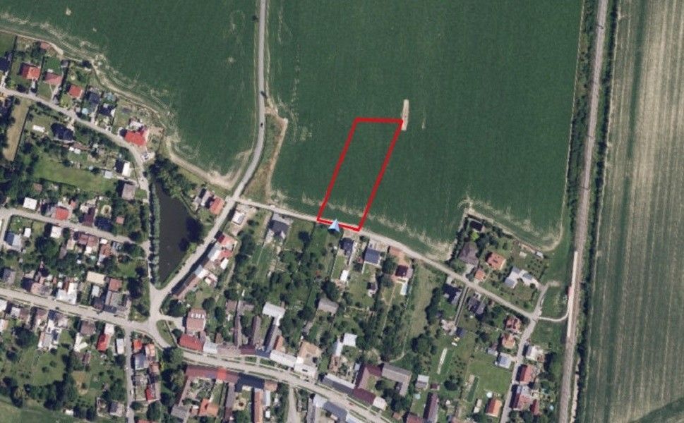 Prodej pozemek pro bydlení - Olomouc, 779 00, 5 290 m²