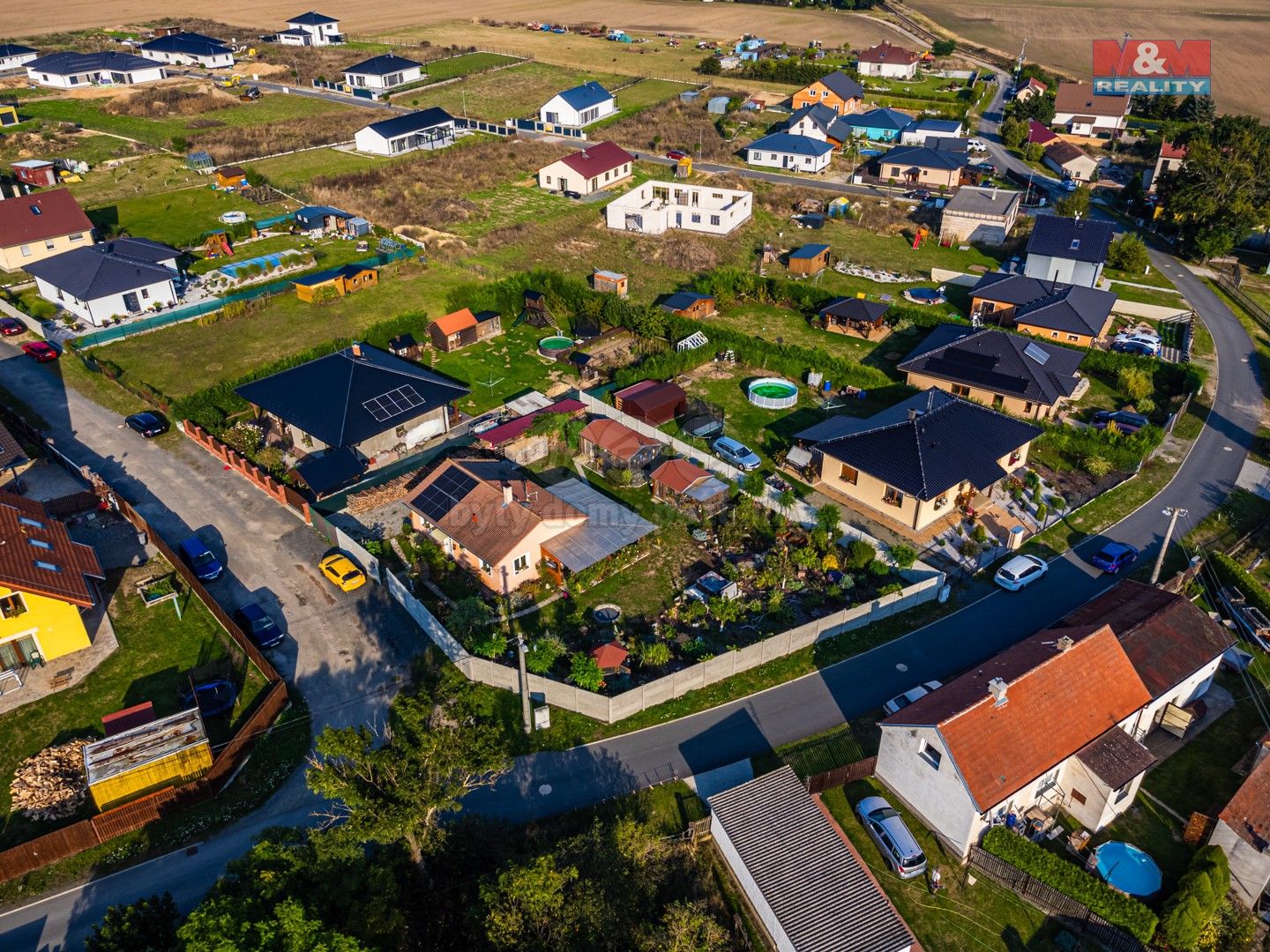 Rodinné domy, K Samotě, Heřmanova Huť, 62 m²