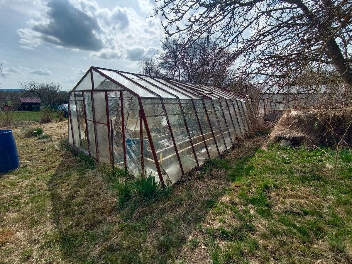 Prodej zahrada - Pacov, 395 01, 271 m²
