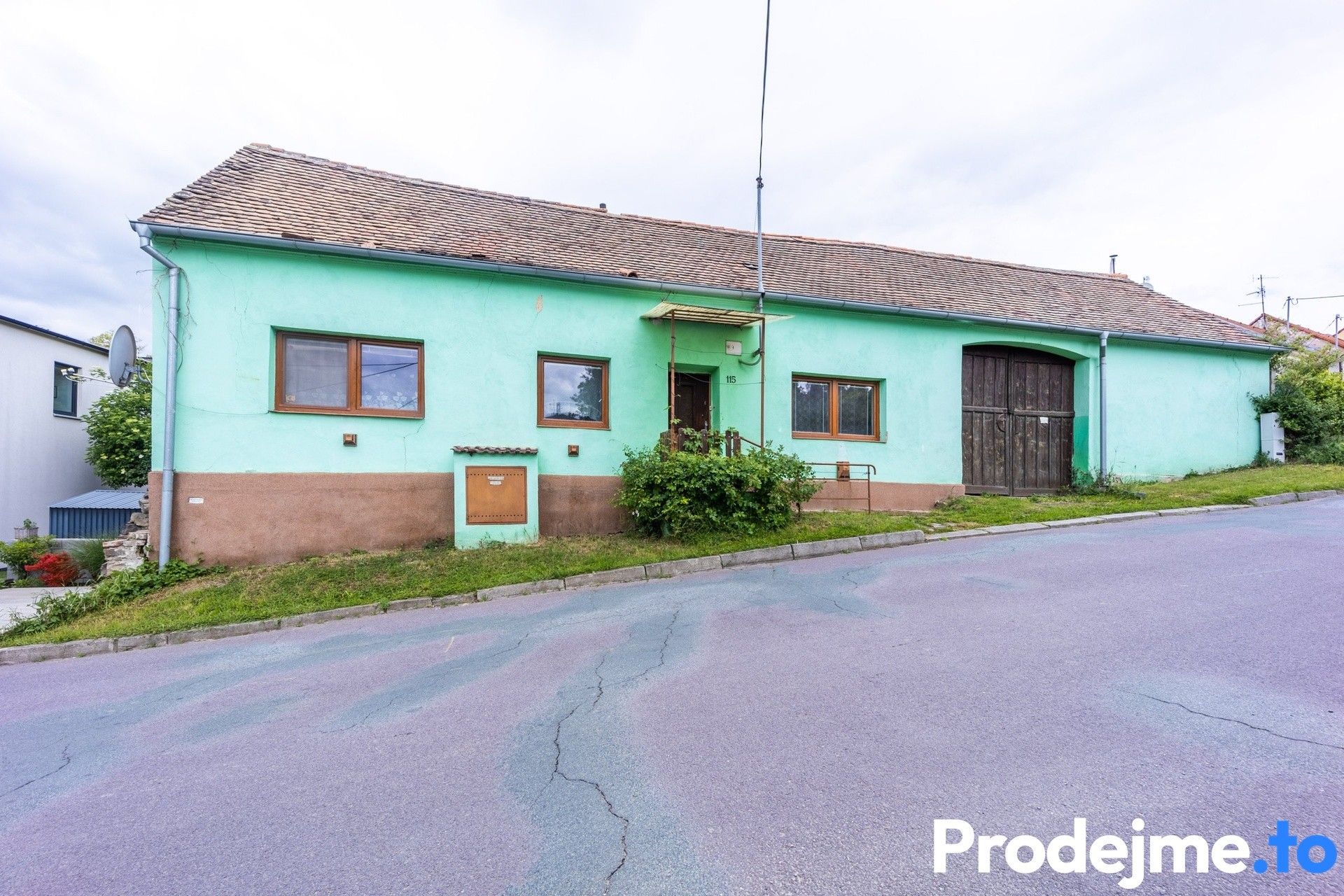 Rodinné domy, Dyje, 100 m²