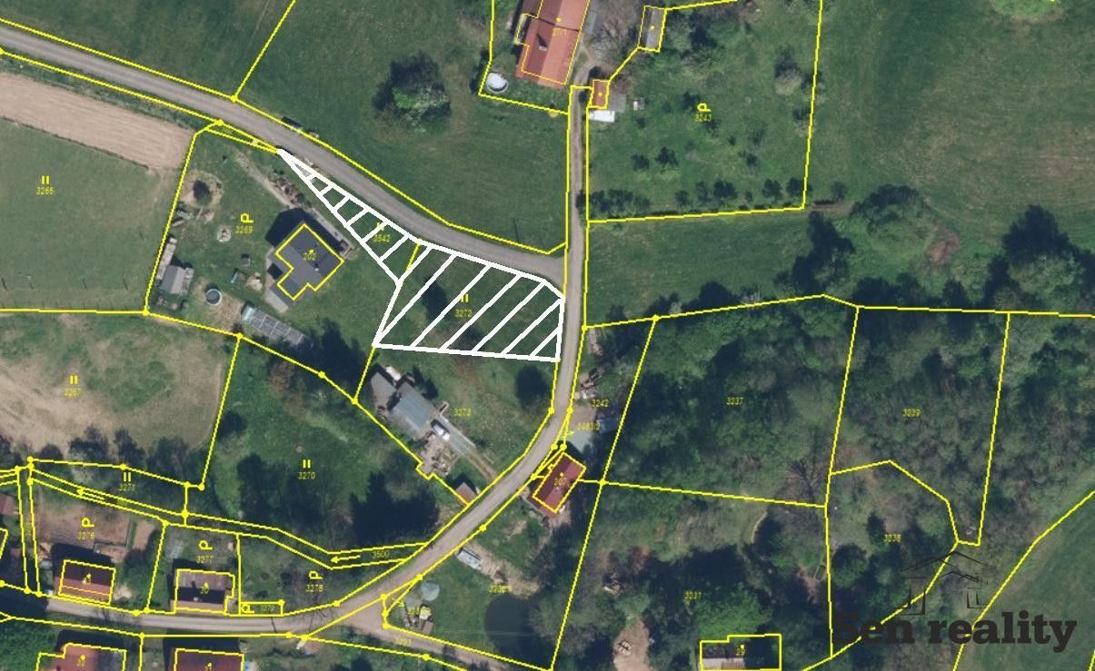 Pozemky pro bydlení, Liberk, 930 m²