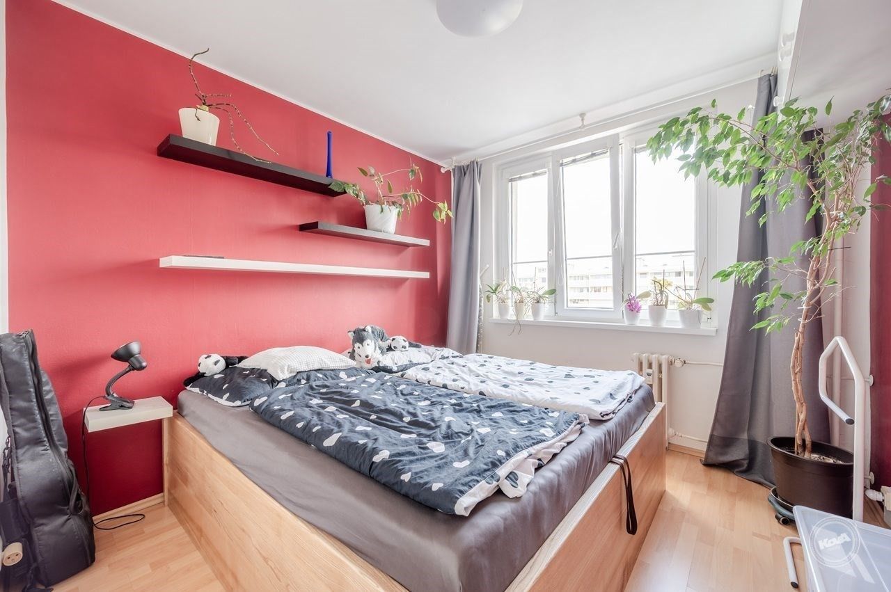 3+1, Galandova, Praha, 80 m²