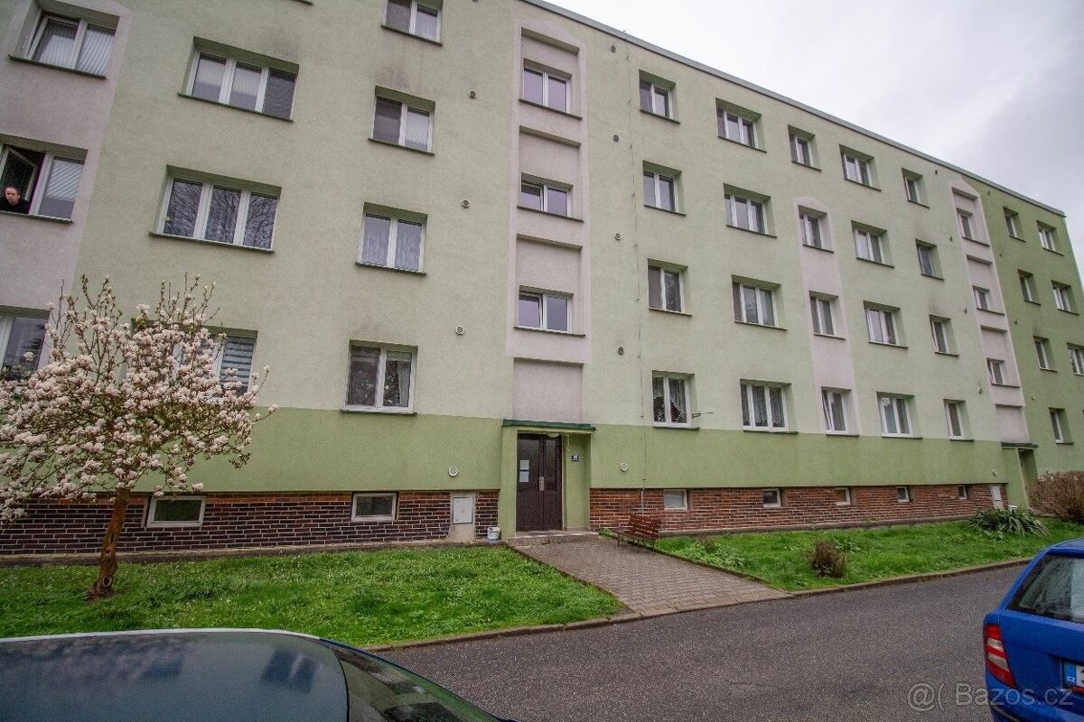 Prodej byt 2+1 - Praha, 118 00, 53 m²