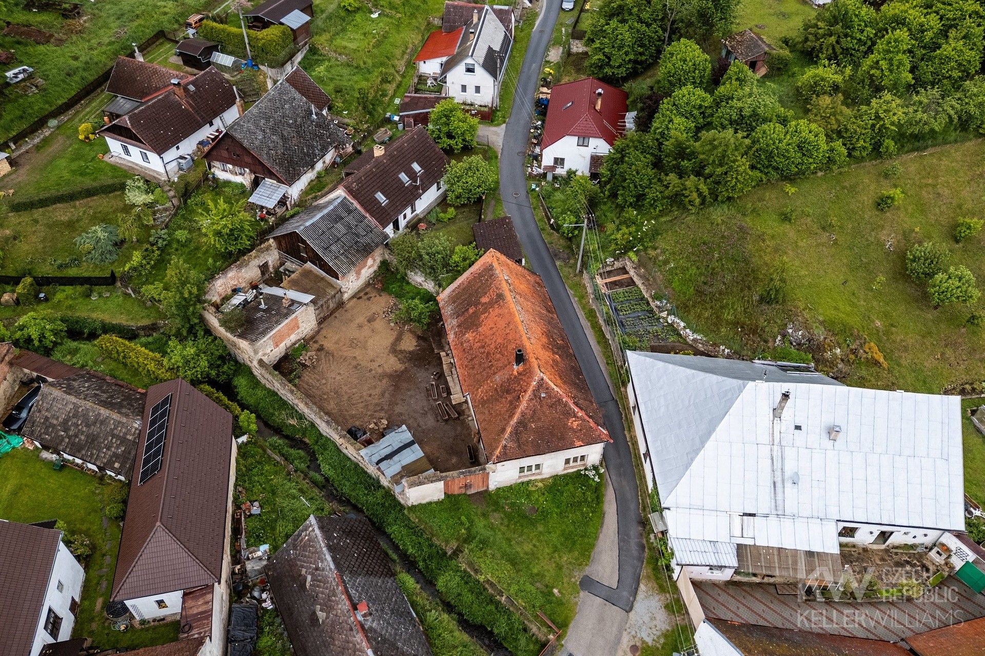 Ostatní, Příkrá, Strmilov, 120 m²