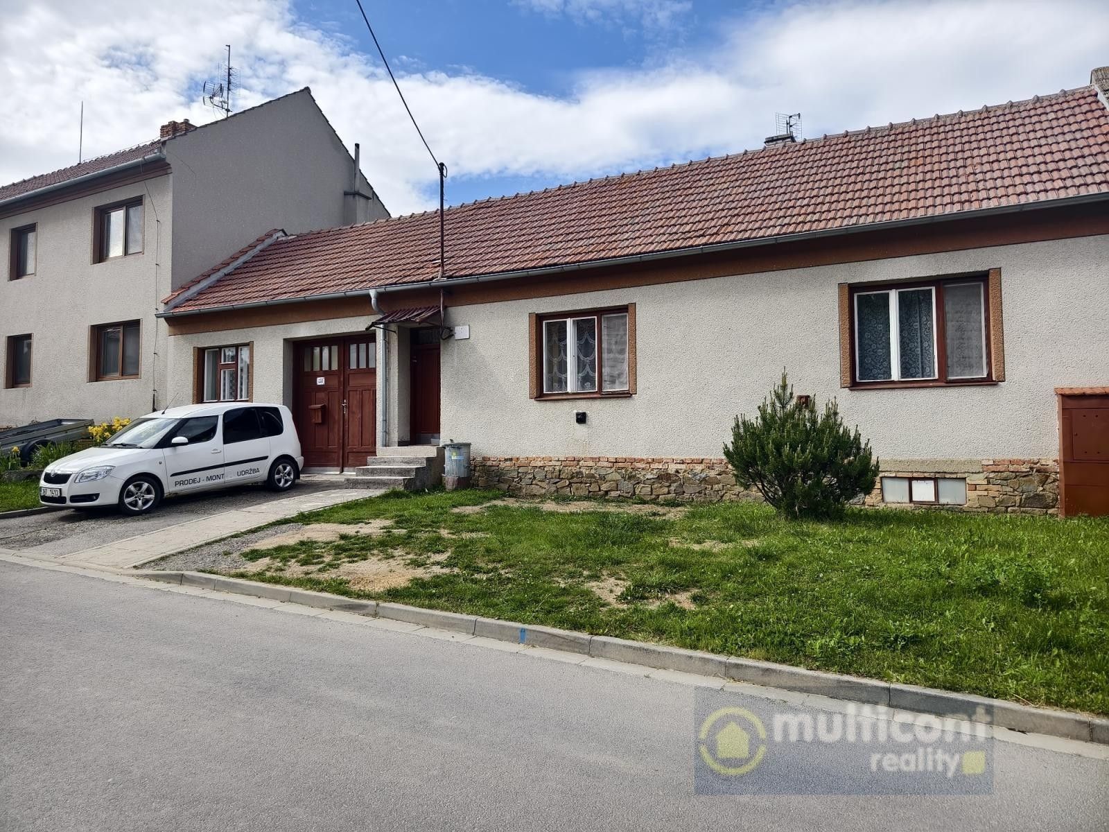 Prodej rodinný dům - Želeč, Prostějov, 102 m²