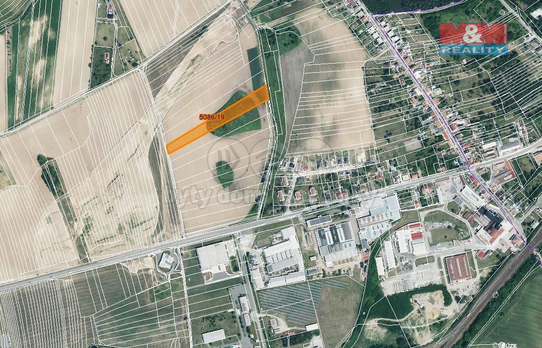 Zemědělské pozemky, Bzenec, 696 81, 1 065 m²
