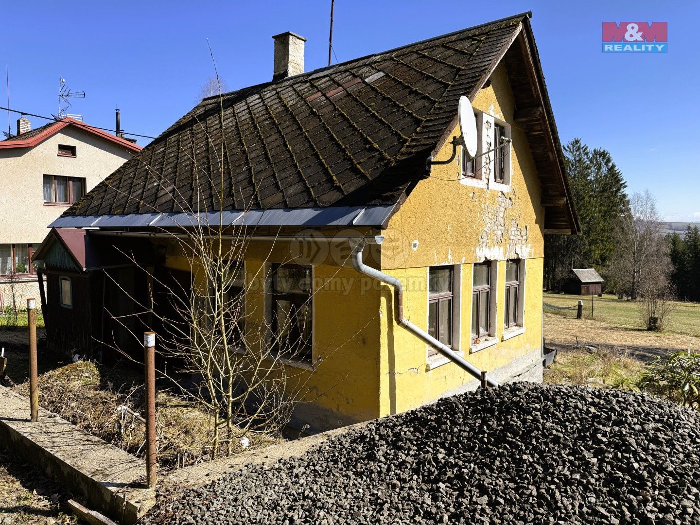 Rodinné domy, Alšovice, Pěnčín, 48 m²