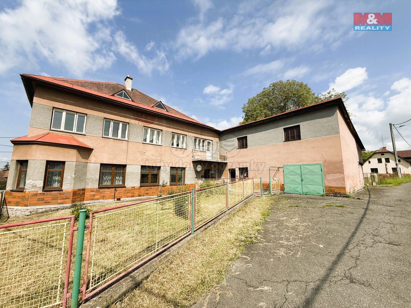 Rodinné domy, Radčice, 176 m²