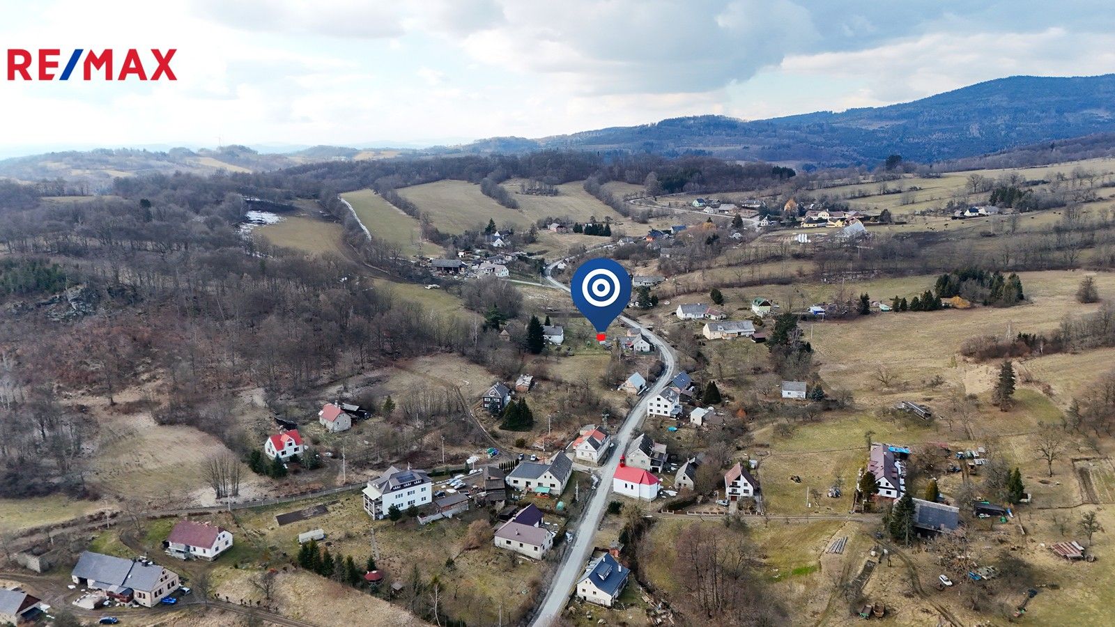 Pozemky pro bydlení, Třemešek, Oskava, 1 922 m²