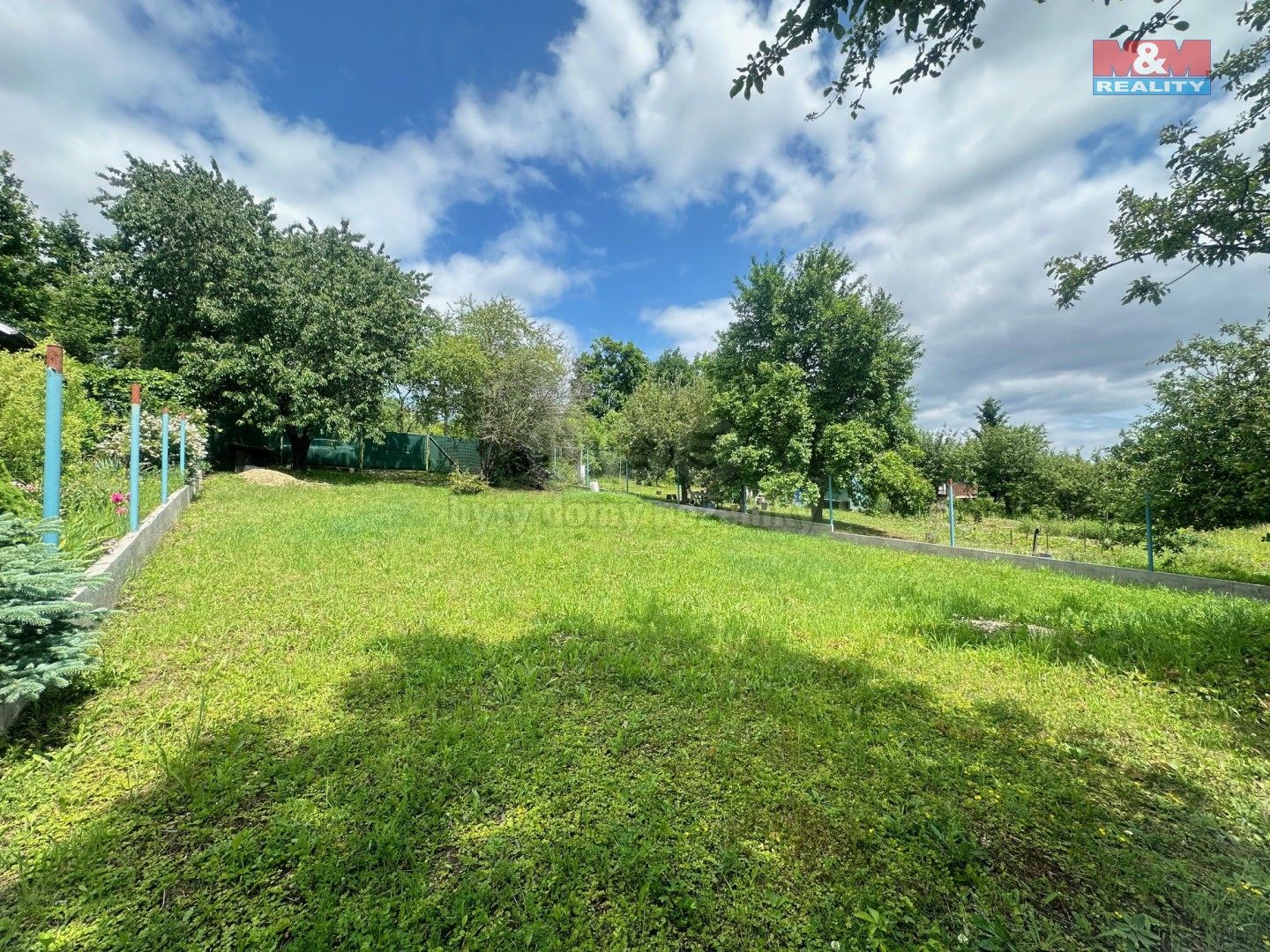 Zahrady, Kosmonosy, 389 m²