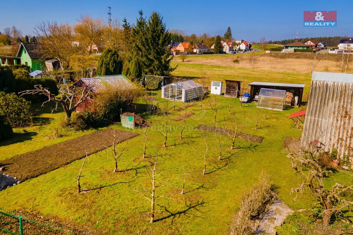 Prodej zahrada - Líně, 330 21, 368 m²