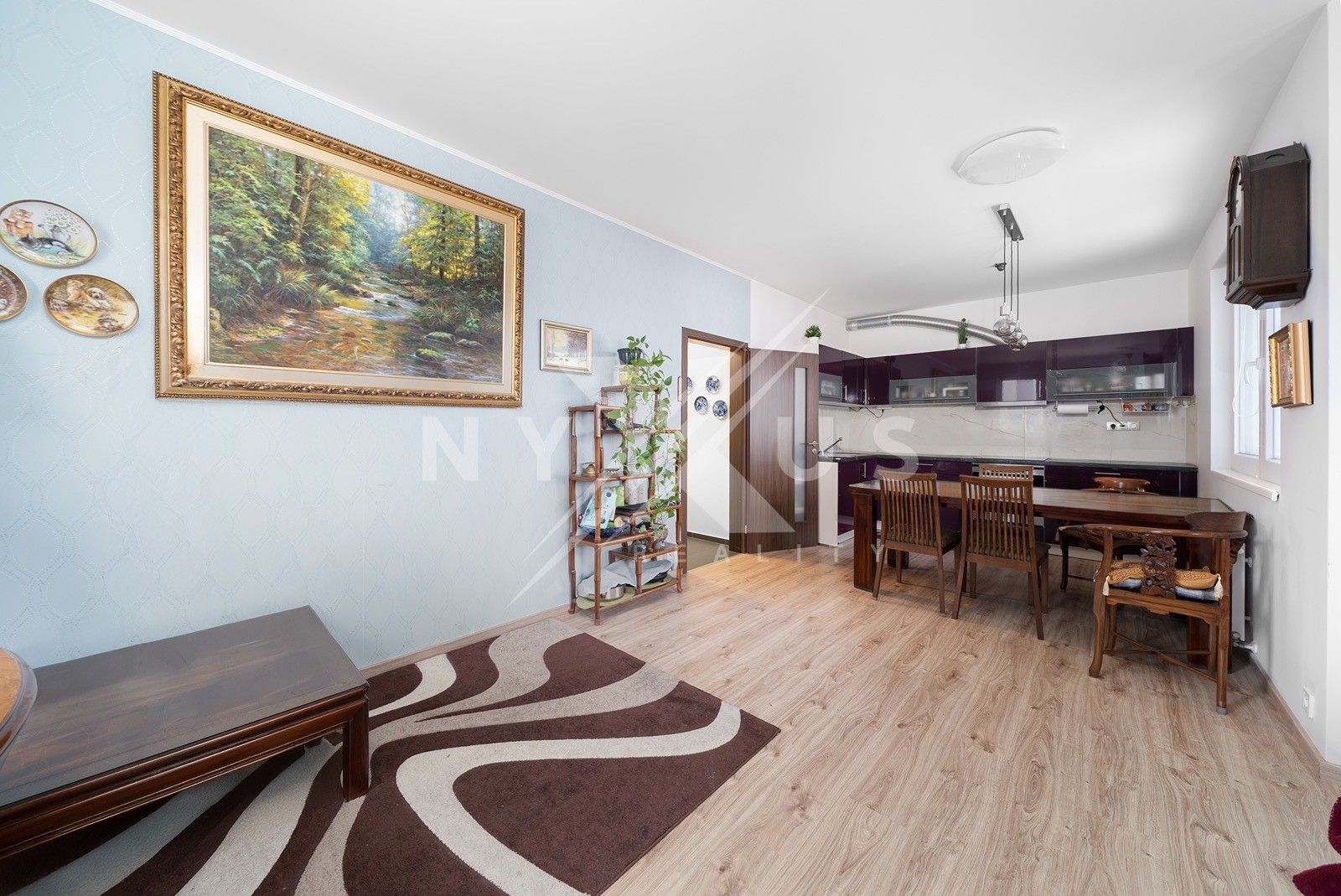 3+kk, Saarinenova, Praha, 75 m²