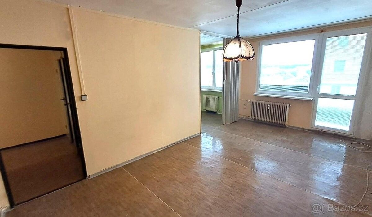 Pronájem byt 2+1 - Most, 434 01, 53 m²