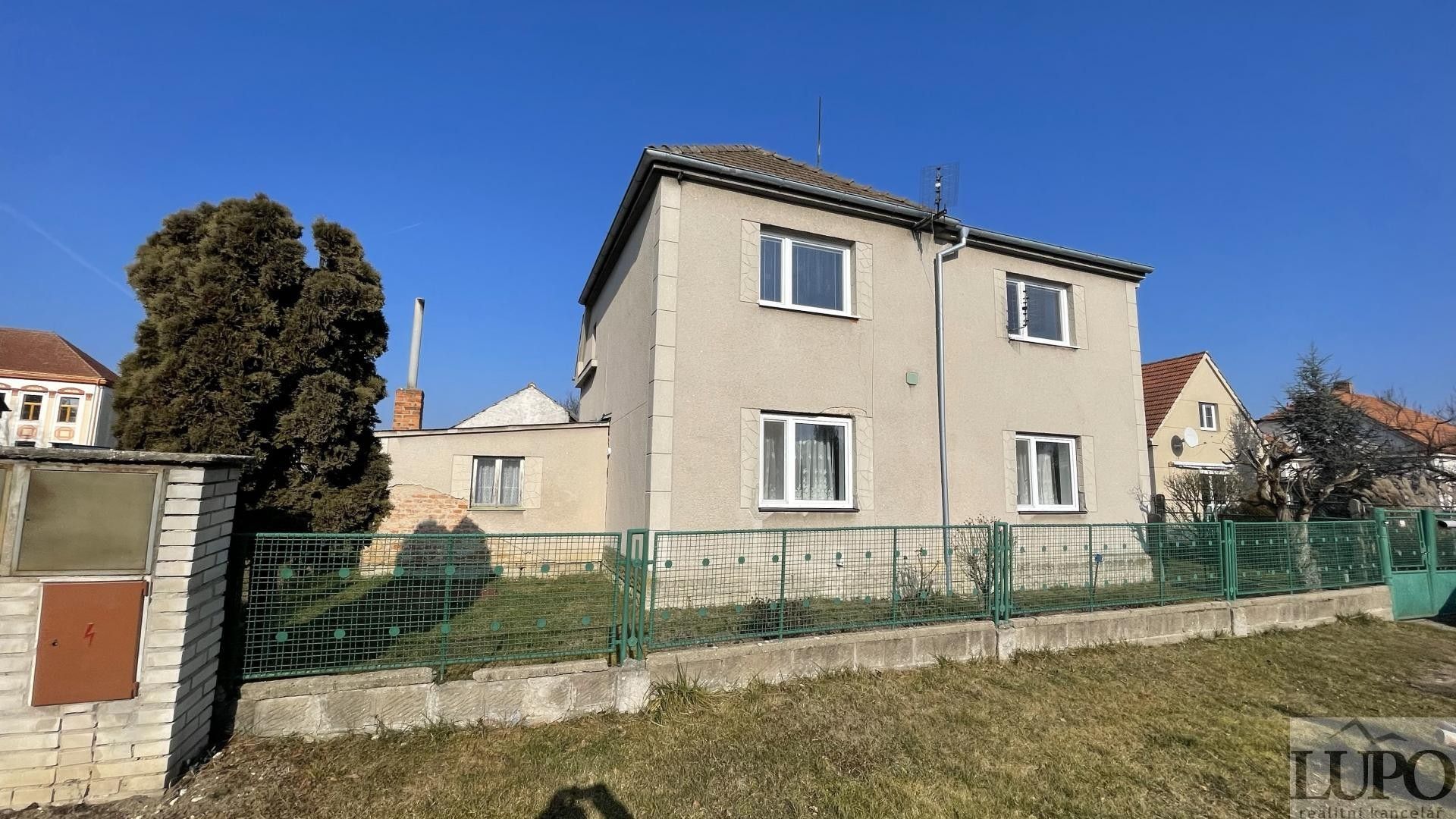 Prodej rodinný dům - Loučenská, Vlkava, 61 m²